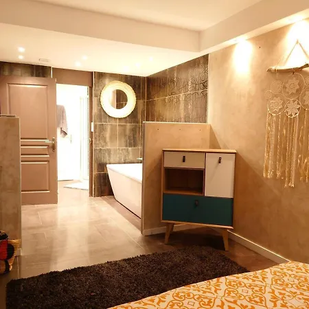 Sunrise&sunset Palm Croisette Appartement Cannes